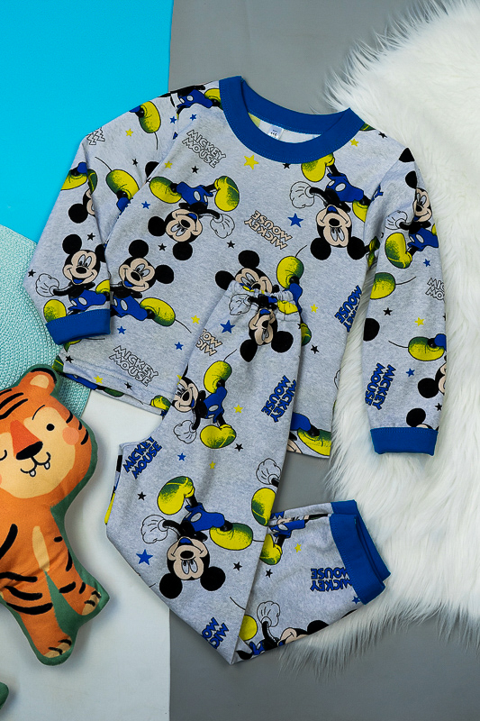 Піжама для хлопчиків 5314М-1